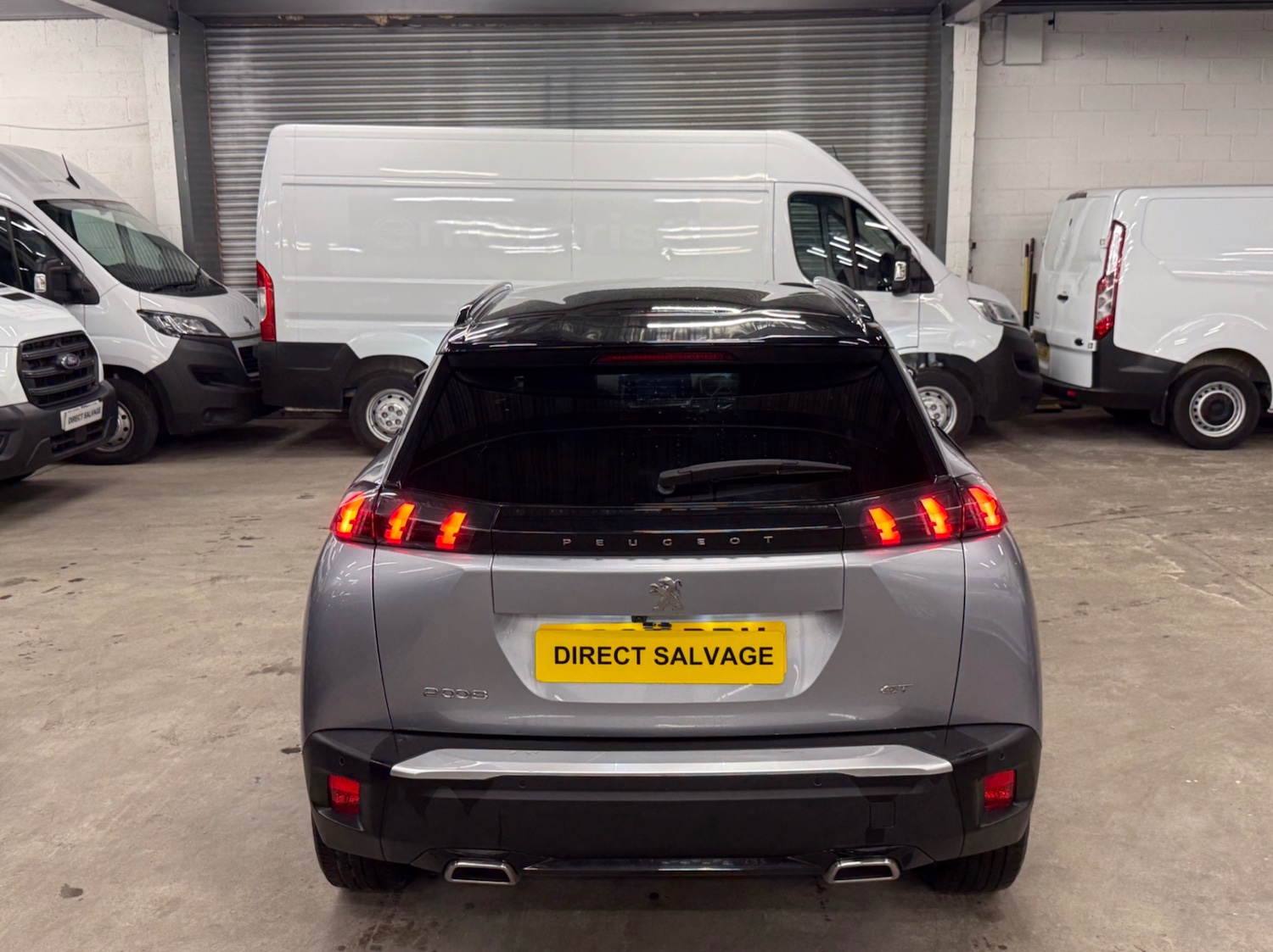 Used Peugeot 2008 2023 for sale - 77039226: Photo 5