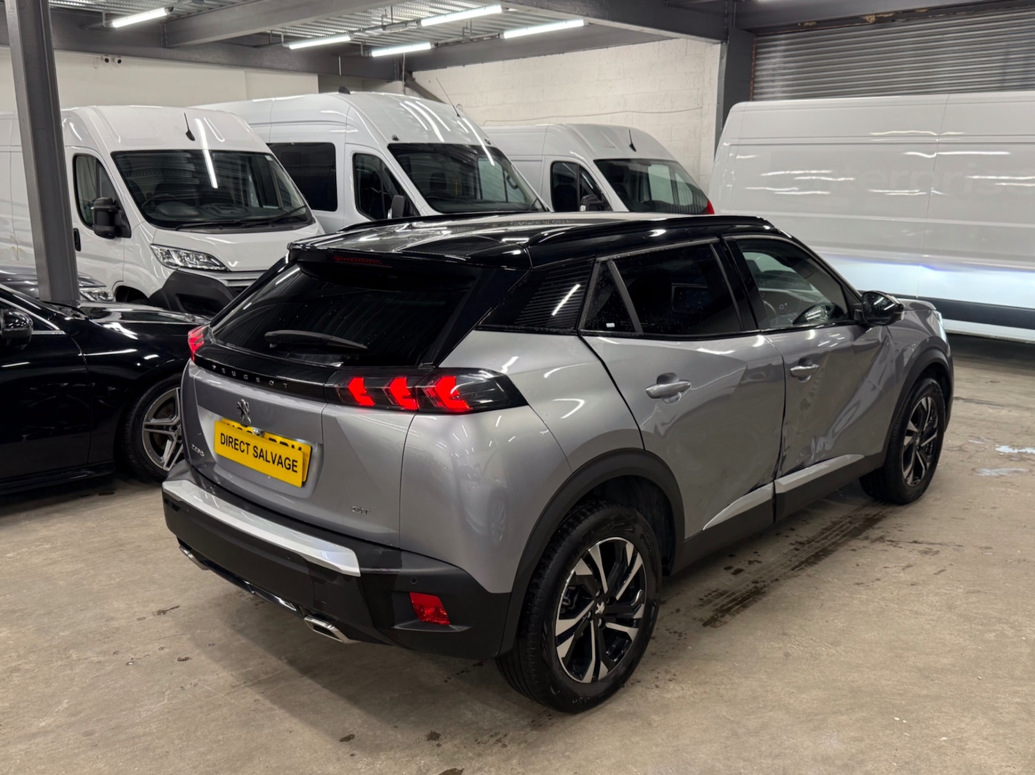 Used Peugeot 2008 2023 for sale - 77039226: Photo 6