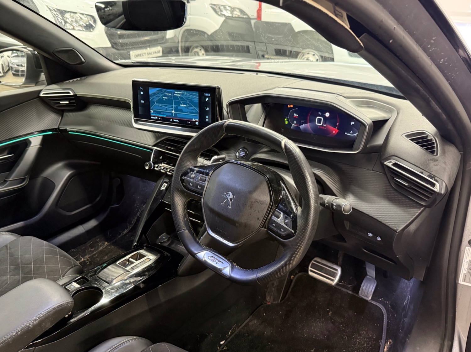 Used Peugeot 2008 2023 for sale - 77039226: Photo 7