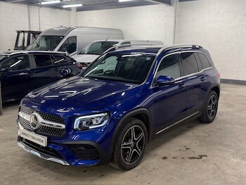Used Mercedes-Benz GLB 2023 for sale - 78374027: Photo