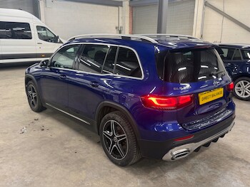 Used Mercedes-Benz GLB 2023 for sale - 78374027: Photo