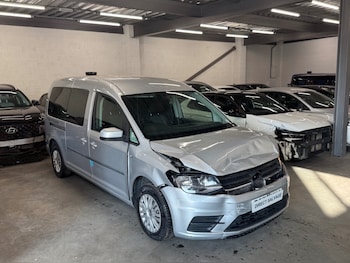 Used Volkswagen Caddy Maxi 2020 for sale - 75599127: Photo