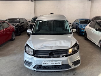 Used Volkswagen Caddy Maxi 2020 for sale - 75599127: Photo