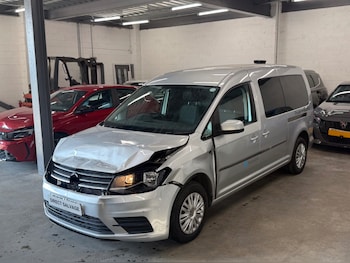 Used Volkswagen Caddy Maxi 2020 for sale - 75599127: Photo