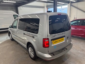 Used Volkswagen Caddy Maxi 2020 for sale - 75599127: Photo