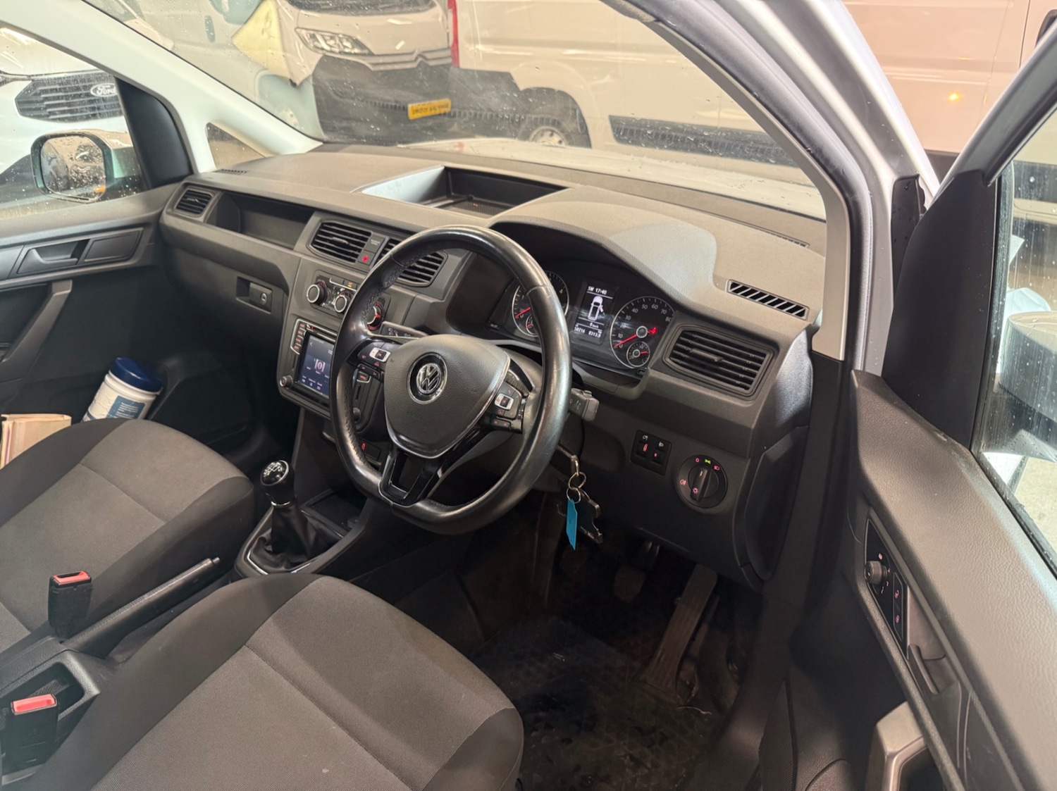 Vehicle 7