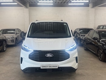 Used Ford Transit Custom 2024 for sale - 79290440: Photo
