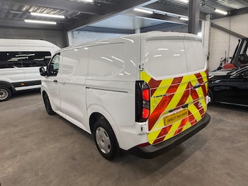 Used Ford Transit Custom 2024 for sale - 79290440: Photo