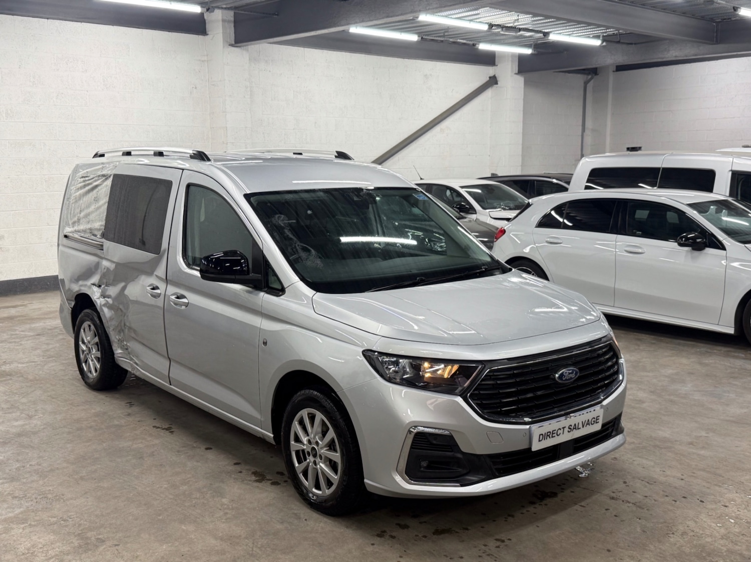 Used Ford Tourneo Connect 2023 for sale - 76198748: Photo 1