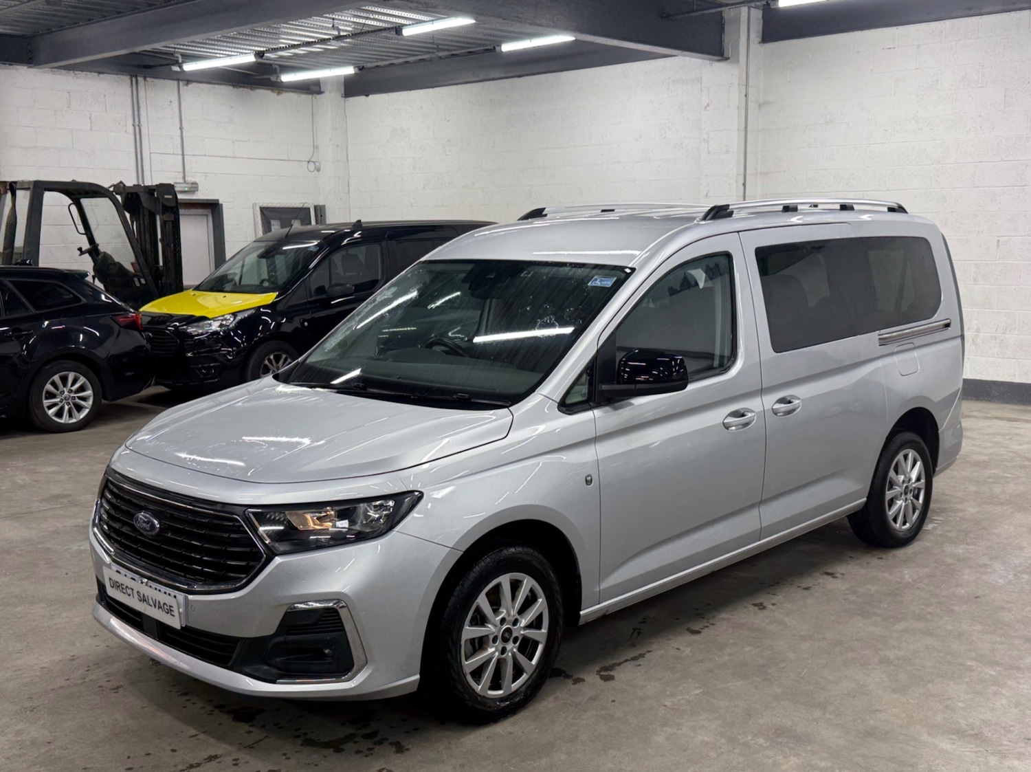 Used Ford Tourneo Connect 2023 for sale - 76198748: Photo 3