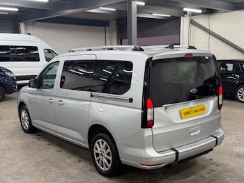 Used Ford Tourneo Connect 2023 for sale - 76198748: Photo 4