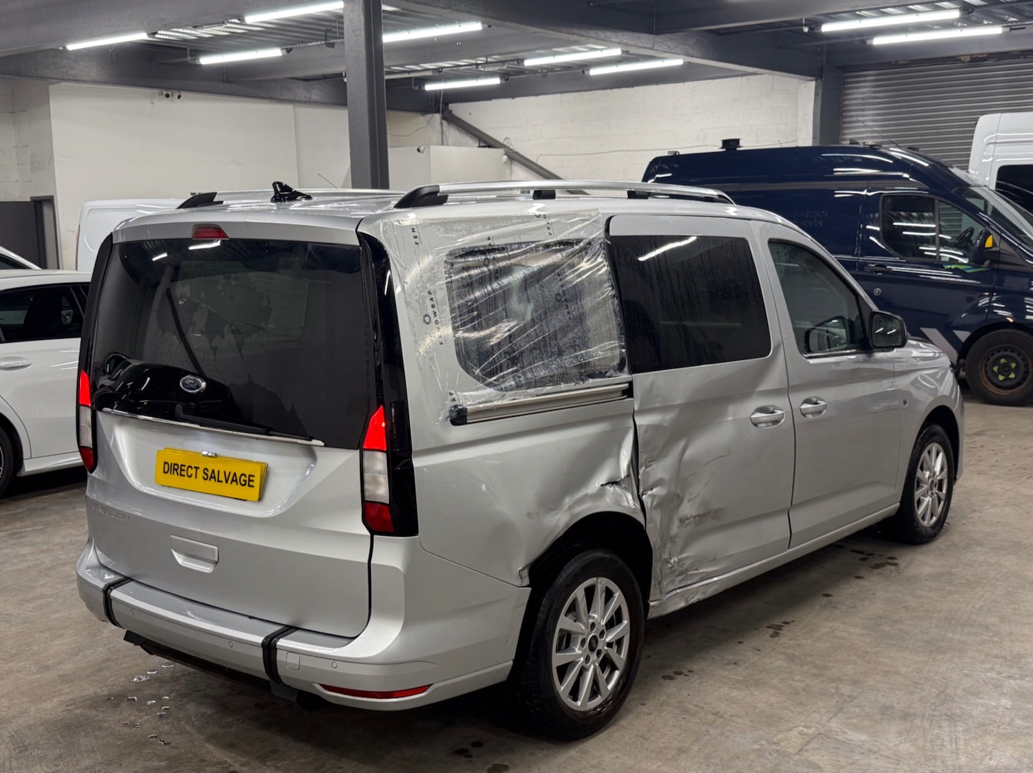 Used Ford Tourneo Connect 2023 for sale - 76198748: Photo 6