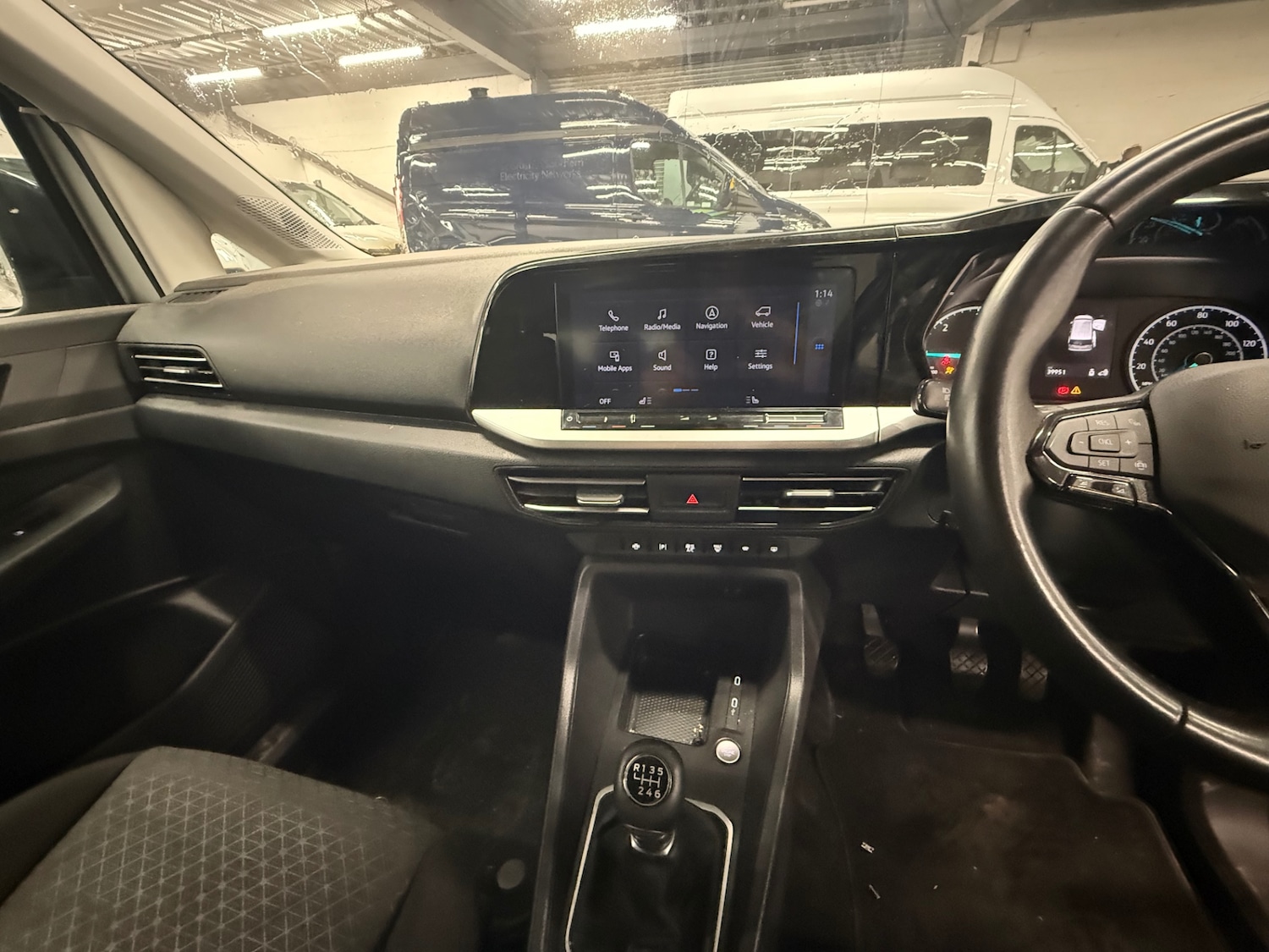 Used Ford Tourneo Connect 2023 for sale - 76198748: Photo 8