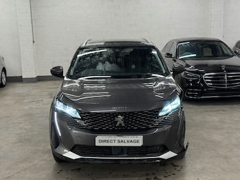 Used Peugeot 3008 2021 for sale - 75899769: Photo