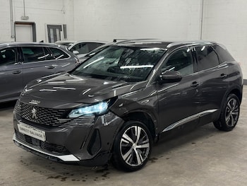 Used Peugeot 3008 2021 for sale - 75899769: Photo