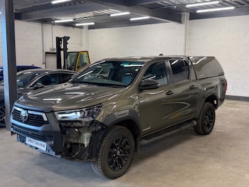 Used Toyota Hilux 2023 for sale - 78300146: Photo