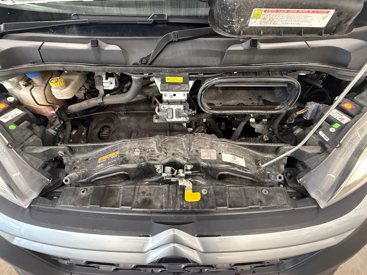 Used Citroen Relay 2023 for sale - 77991829: Photo 11