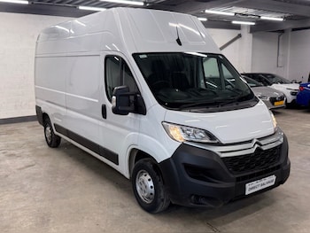 Used Citroen Relay 2023 for sale - 77991829: Photo