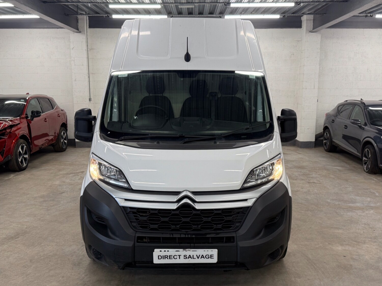 Used Citroen Relay 2023 for sale - 77991829: Photo 2