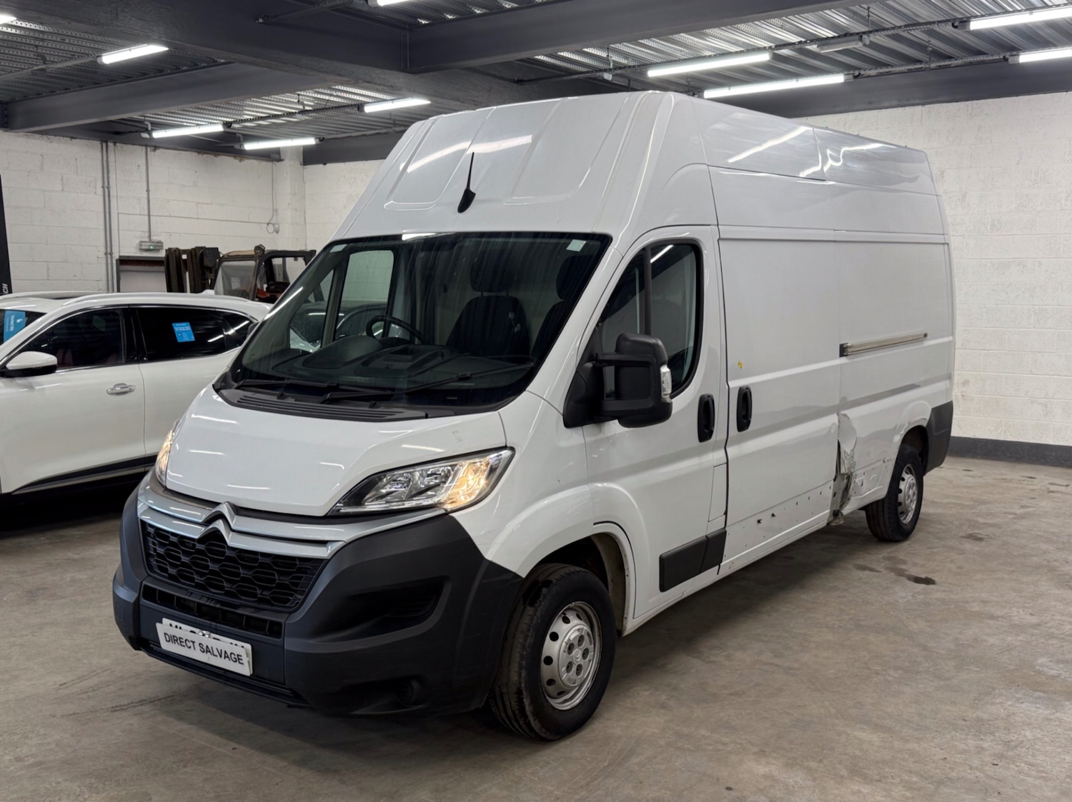 Used Citroen Relay 2023 for sale - 77991829: Photo 3