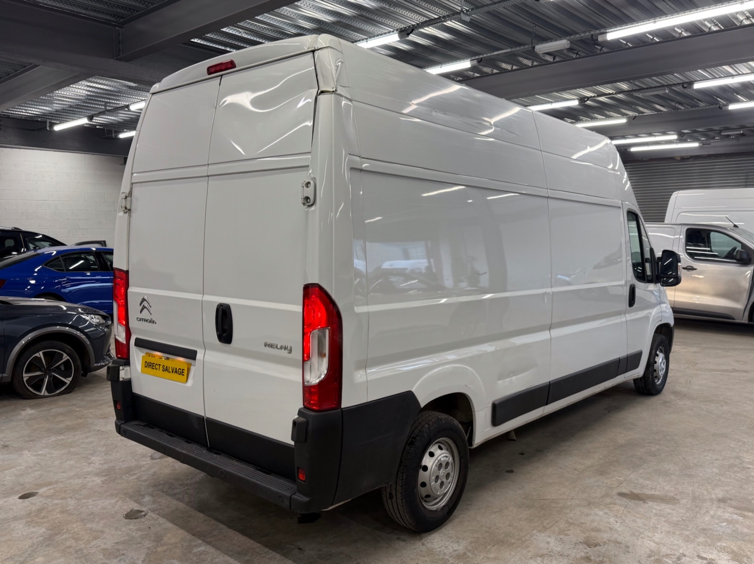 Used Citroen Relay 2023 for sale - 77991829: Photo 4