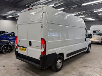 Used Citroen Relay 2023 for sale - 77991829: Photo