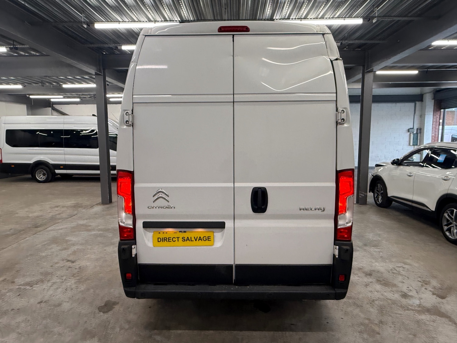 Used Citroen Relay 2023 for sale - 77991829: Photo 5