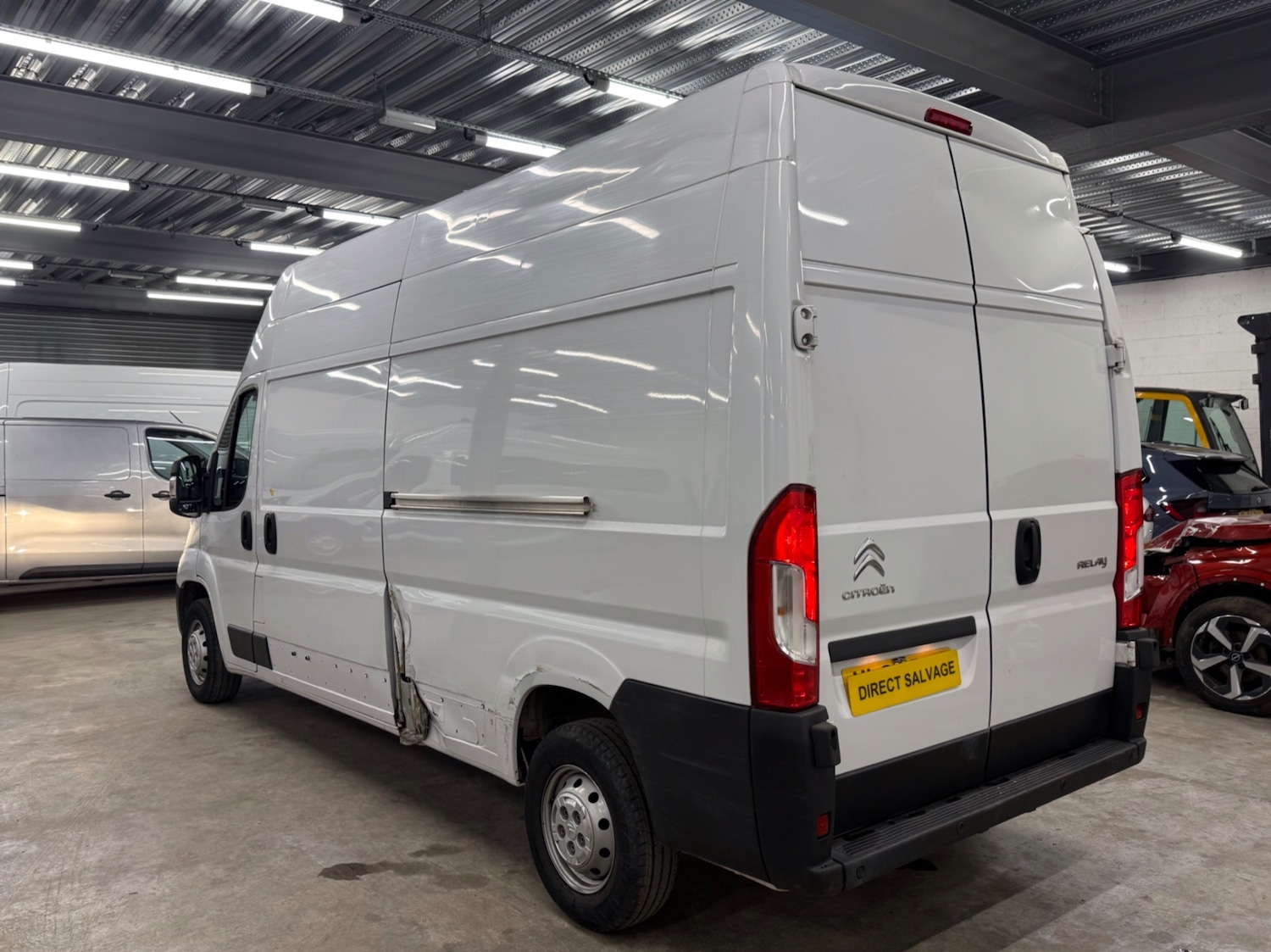 Used Citroen Relay 2023 for sale - 77991829: Photo 6