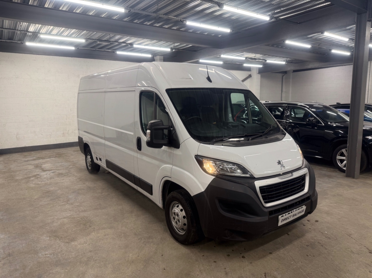 Used Peugeot Boxer 2022 for sale - 76963224: Photo 1