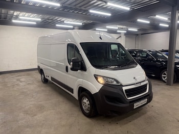 Used Peugeot Boxer 2022 for sale - 76963224: Photo