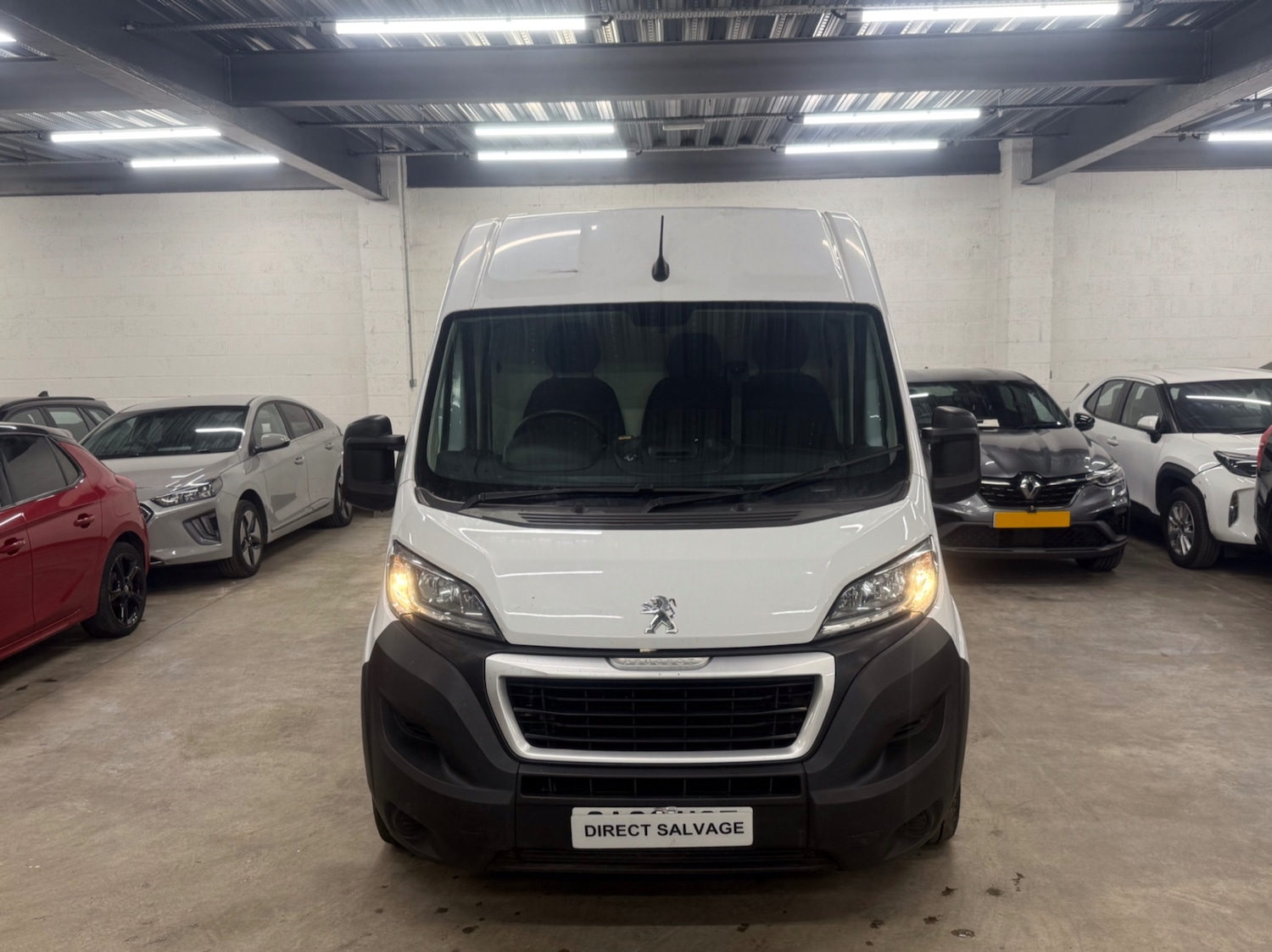 Used Peugeot Boxer 2022 for sale - 76963224: Photo 2