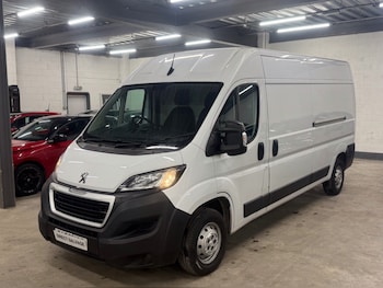 Used Peugeot Boxer 2022 for sale - 76963224: Photo