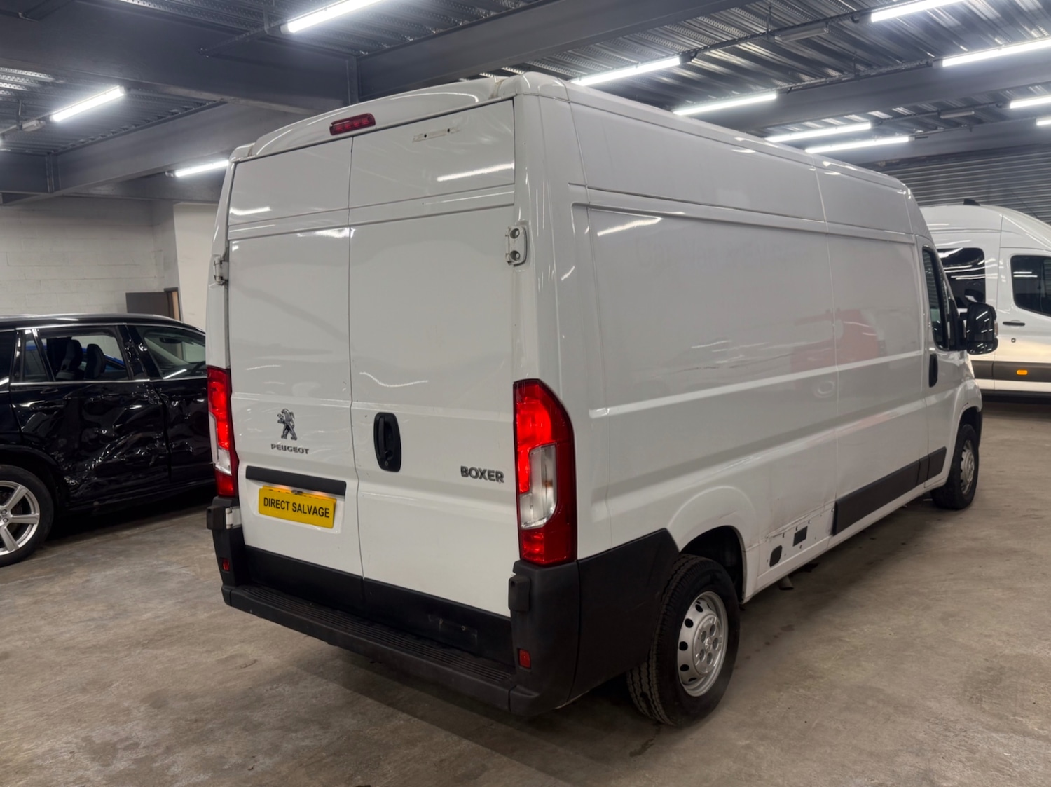 Used Peugeot Boxer 2022 for sale - 76963224: Photo 4