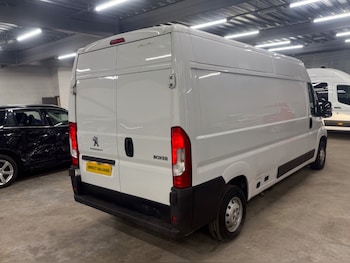 Used Peugeot Boxer 2022 for sale - 76963224: Photo
