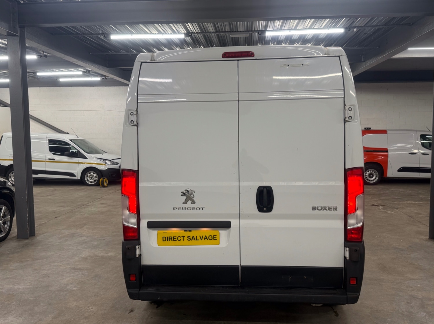 Used Peugeot Boxer 2022 for sale - 76963224: Photo 5