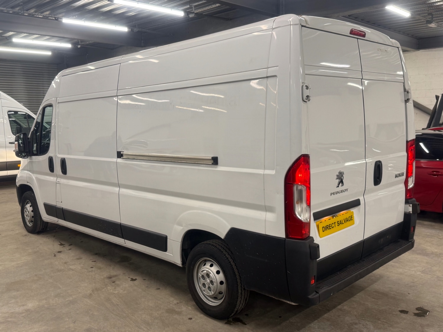 Used Peugeot Boxer 2022 for sale - 76963224: Photo 6