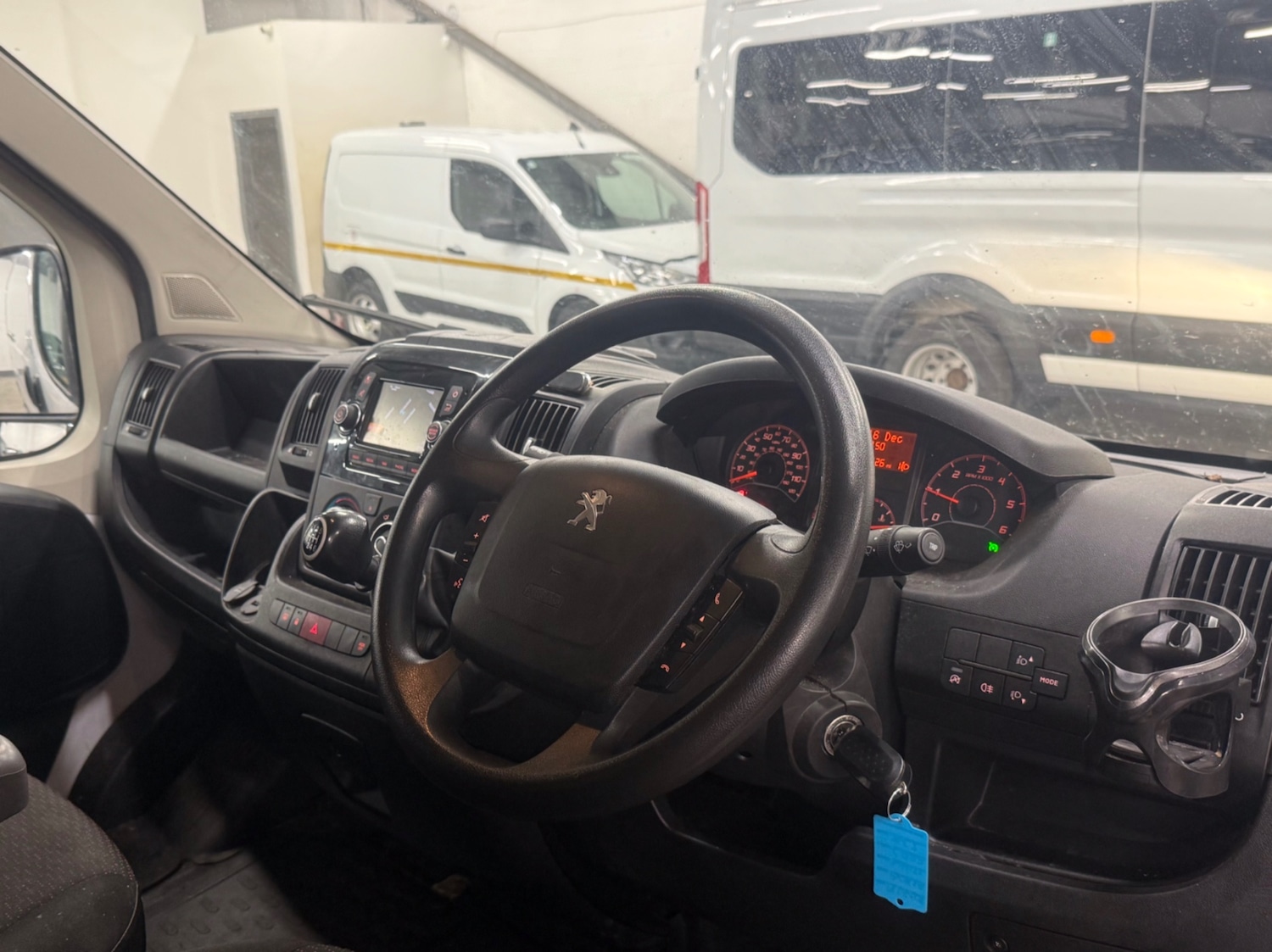 Used Peugeot Boxer 2022 for sale - 76963224: Photo 7