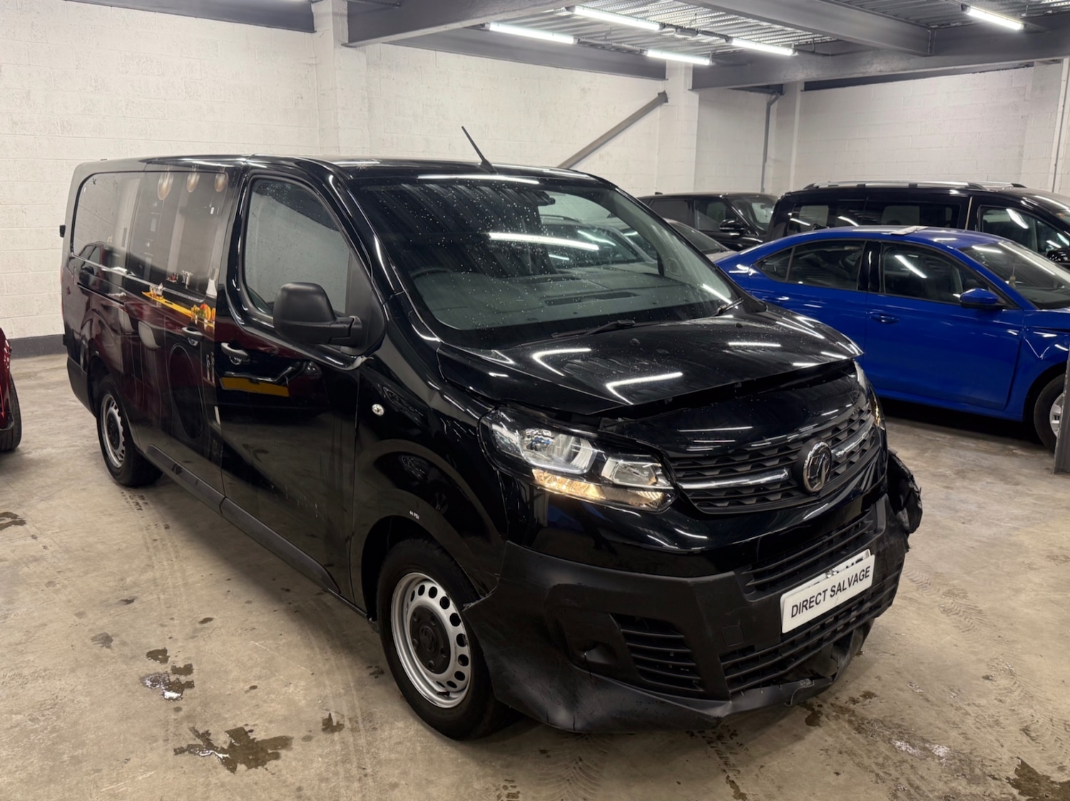 Used Vauxhall Vivaro 2024 for sale - 77682159: Photo 1