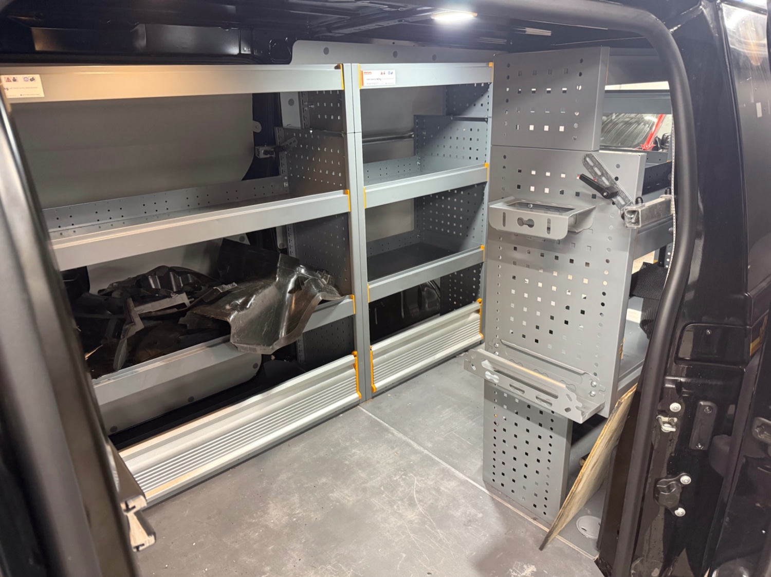 Used Vauxhall Vivaro 2024 for sale - 77682159: Photo 12