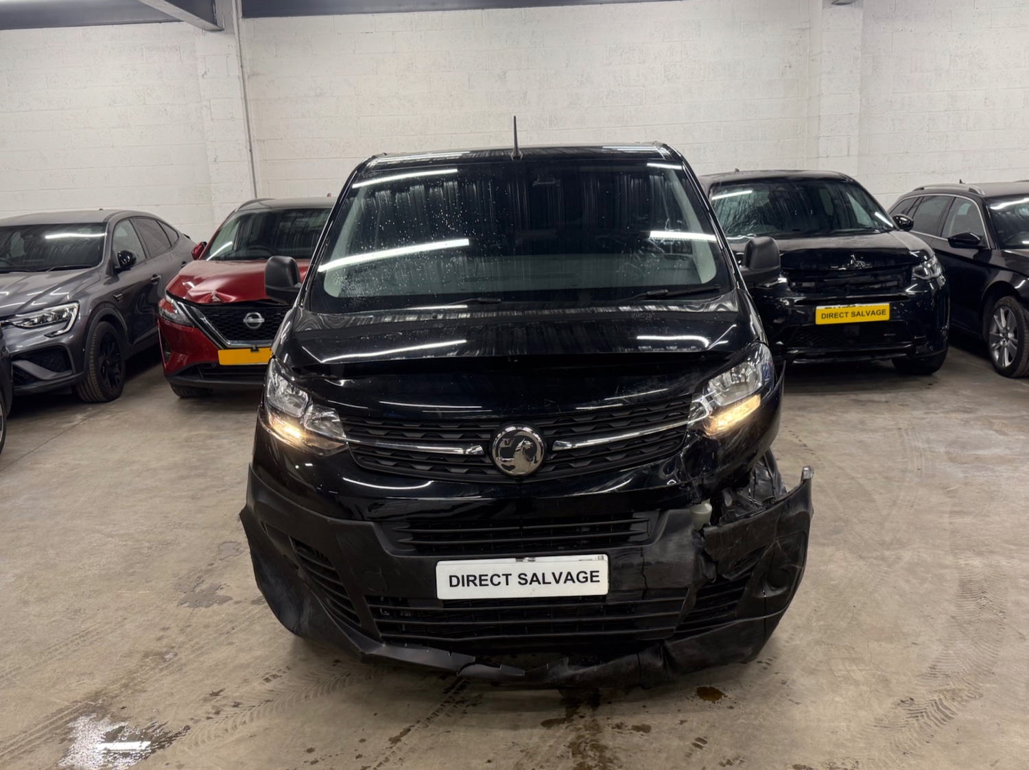 Used Vauxhall Vivaro 2024 for sale - 77682159: Photo 2