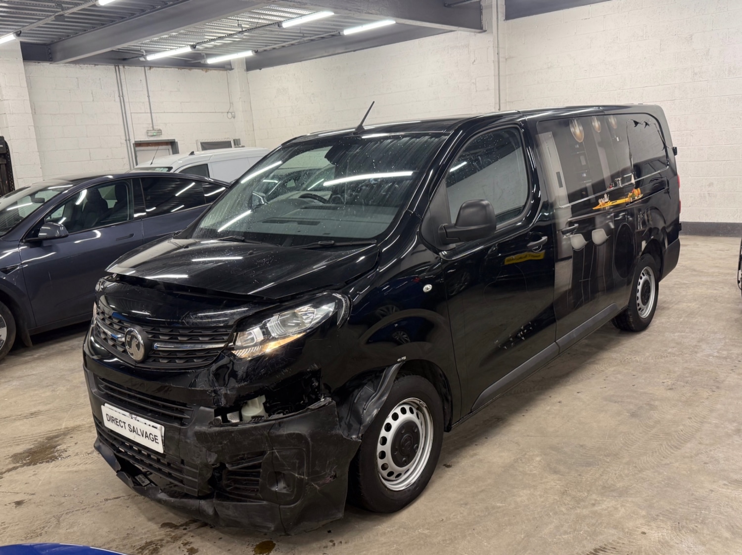 Used Vauxhall Vivaro 2024 for sale - 77682159: Photo 3