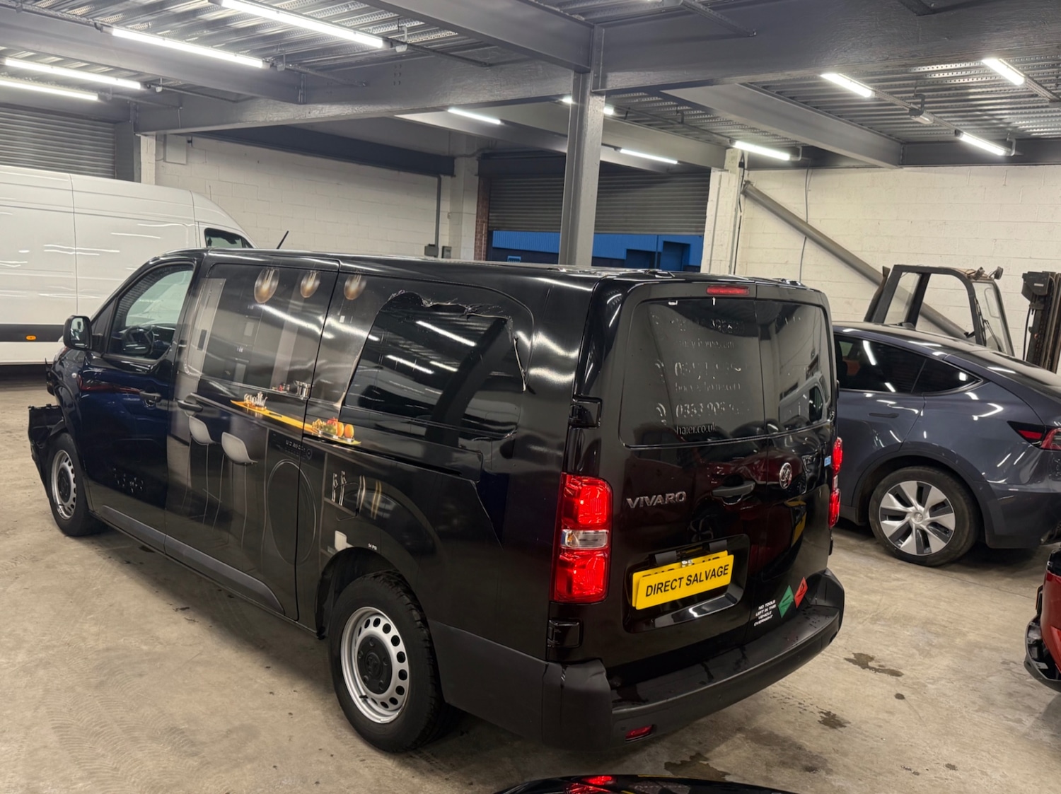 Used Vauxhall Vivaro 2024 for sale - 77682159: Photo 4