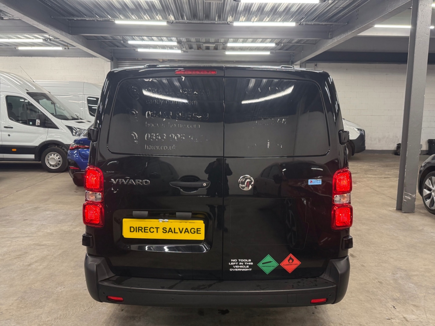 Used Vauxhall Vivaro 2024 for sale - 77682159: Photo 5