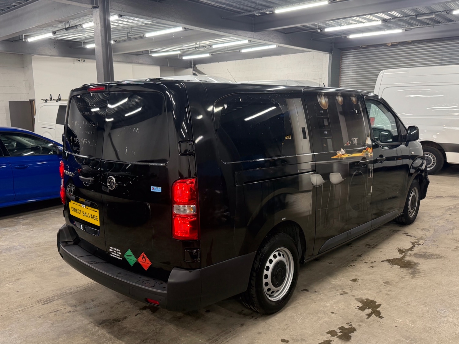 Used Vauxhall Vivaro 2024 for sale - 77682159: Photo 6