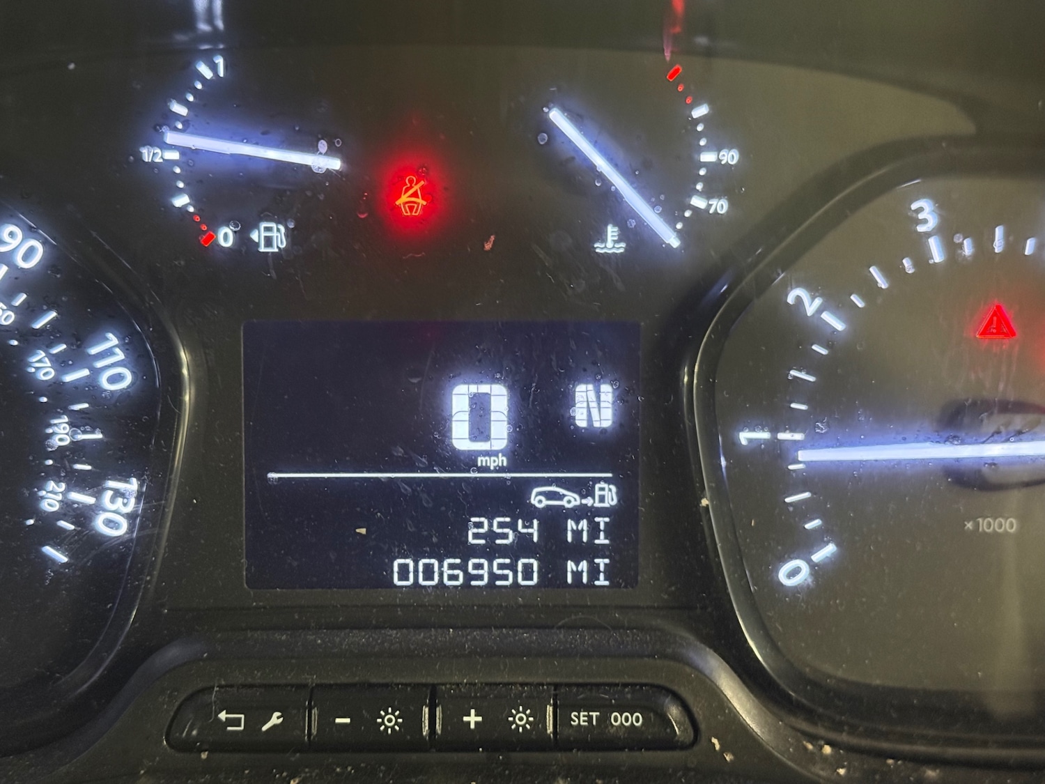 Used Vauxhall Vivaro 2024 for sale - 77682159: Photo 8