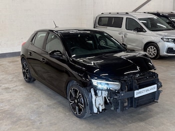 Vauxhall Corsa feature image