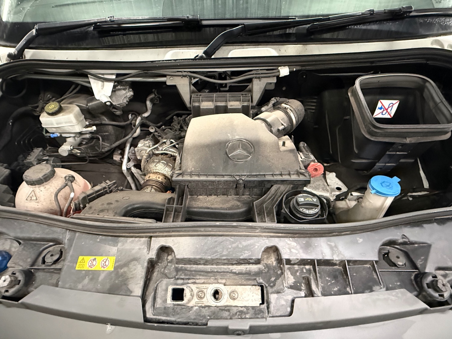 Used Mercedes-Benz Sprinter 2023 for sale - 77453027: Photo 10