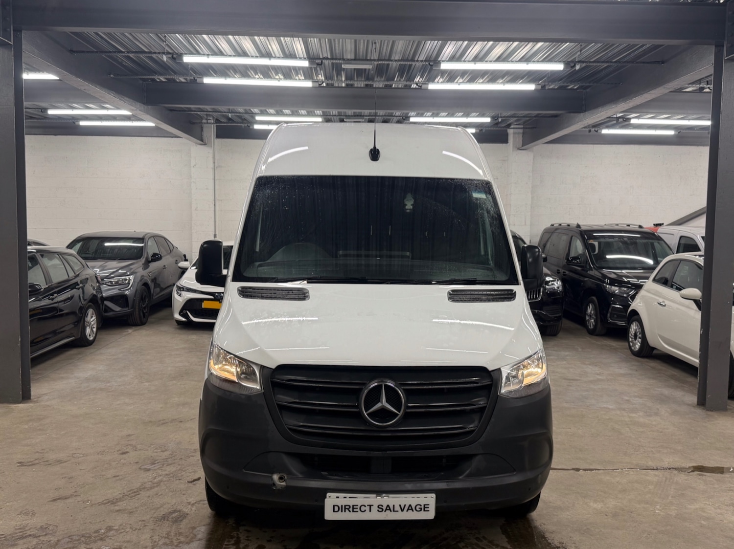 Used Mercedes-Benz Sprinter 2023 for sale - 77453027: Photo 2