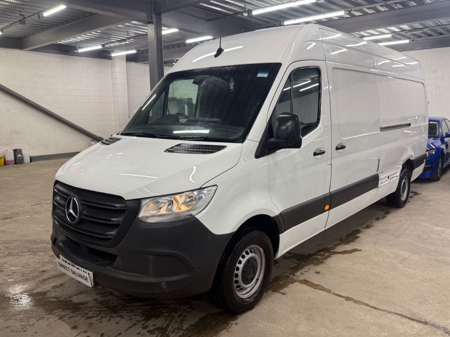 Used Mercedes-Benz Sprinter 2023 for sale - 77453027: Photo 3