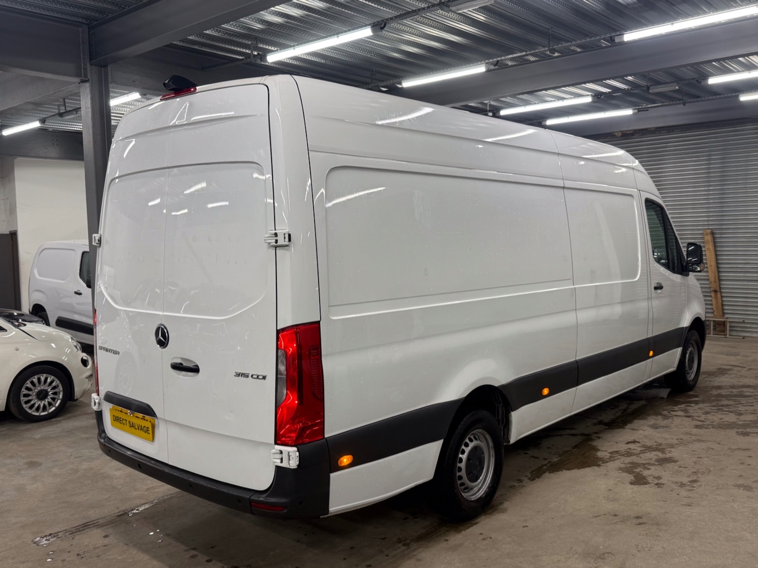 Used Mercedes-Benz Sprinter 2023 for sale - 77453027: Photo 6
